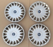 Komplet 4x Oryginalny Kołpak Fiat 15” Stilo Bravo Tipo Punto