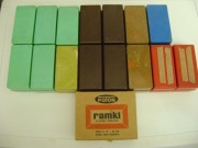 Ramki przeźrocza przezrocza slajdy do rzutnika PZO