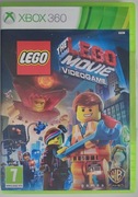 LEGO MOVIE PRZYGODA XBOX 360 