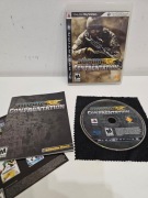 SOCOM Confrontation PS3