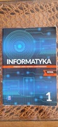 Informatyka klasa 1 liceum technikum zakres podstawowy 
