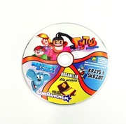 Tytus Romek i Atomek Przygody Myszka Krzy i Skrzat gra cd dvd rom pc płyta 