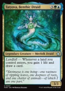 MTG Tatyova, Benthic Druid