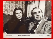 FOTOS~ MROCZNY PRZEDMIOT POŻĄDANIA ~ REŻ. LUIS BUNUEL