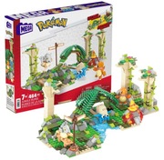 Mega Pokemon - Zapomniane ruiny