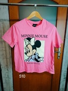 Disney koszulka bawełniana roz S|M 