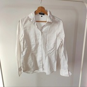 Copenhagen Marie Lund 38 M koszula biała z kołnierzykiem elegancka na guzik