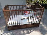 Łóżeczko do dzieci Amal II