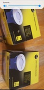 Halogen zewnętrzny ip54 na 230v taras podbitka itd