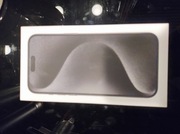 iPhone 15 pro max 512gb black titanium