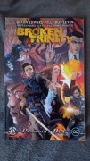 Broken Trinity Volume 2 Pandoras Box (Witchblade Darkness Angelus)