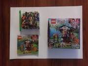 LEGO Friends  41335  Domek na drzewie Mii
