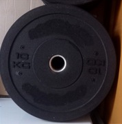 obciążenia BUMPER olipijskie 51mm 6,99 zł za 1 KG