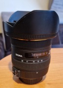 OBIEKTYW SIGMA 10-20mm F3. 5 EX DC