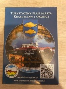 Krasnystaw plan miasta 