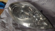 TRAFIC VIVARO II LIFT 06-14 PRZEDNIA prawa LAMPA 8200701356