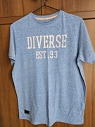DIVERSE t-shirt rozmiar S stan idealny