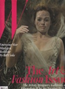 W magazine 12/2015 USA