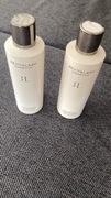 Szampon o pojemności ok. 150 ml i odżywka o pojemności 120 ml