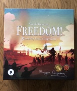 Freedom gra planszowa Phalanx