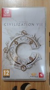 Sid Meier's Civilization VII Nintendo Switch