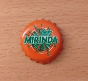 Kapsel Mirinda nr 29