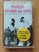 Kaseta Piersi Powrót Do Raju 