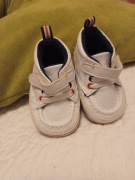 Buciki niemowlęce marki Joe Fresh, długość buta 11 cm