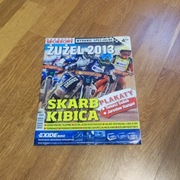 SKARB KIBICA ŻUŻEL 2013 + PLAKATY 