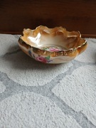 Stara paterka iryzowana Ślask Silesia Parowa