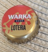 Kapsel Warka butelkowane Polska