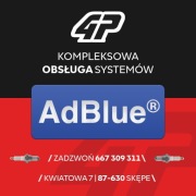 Naprawa Adblue / SCR / DPF / EGR 