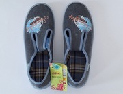 Kapcie dla chłopca  Befado