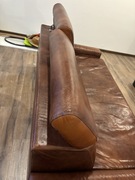 Sofa skórzana stan bardzo dobry