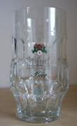 Kufel Licher bier 0,5 l stary 