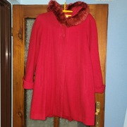 Płaszcz damski firmy Dagon 38