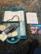 Elektrostymulator mięśni -ciała Gym form 3