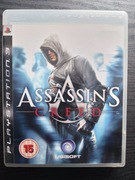 Gra PS3  Assassins Creed stan bdb