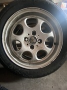 Koła zimowe mini moris cooper 