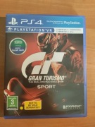 Gran Turismo Sport PS4