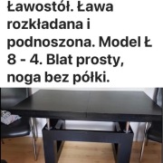 Ławostół