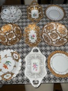 Miśnia Meissen Patera misnia