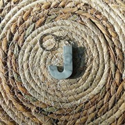 Breloczek z literką J