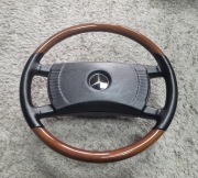 Kierownica drewniana Mercedes W115 W116 R107 W123