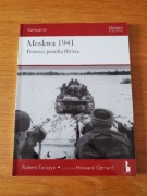Moskwa 1941 Robert Forczyk