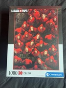 Puzzle 1000 elementów