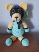 Misiaczek szydelkowy