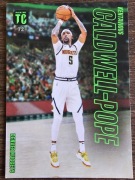 Panini Top Class NBA Caldwell-Pope 72