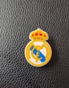 Przypinka CROCS – Real Madryt | Santiago Bernabeu | La Liga