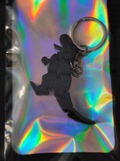 BRELOK DINOZAUR RUCHOMY FLEXI + GRATIS 